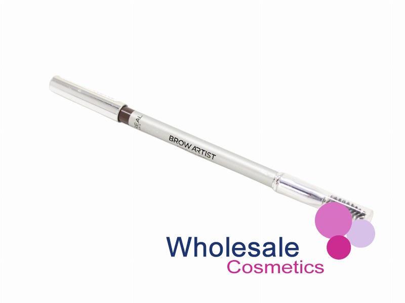 12 x L'Oreal Brow Artist Designer Eyebrow Pencil - 303 DARK BRUNETTE